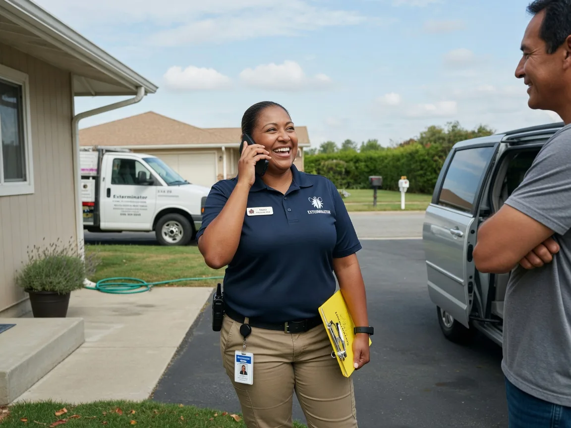 Pest Control Barhamsville, VA FAQs